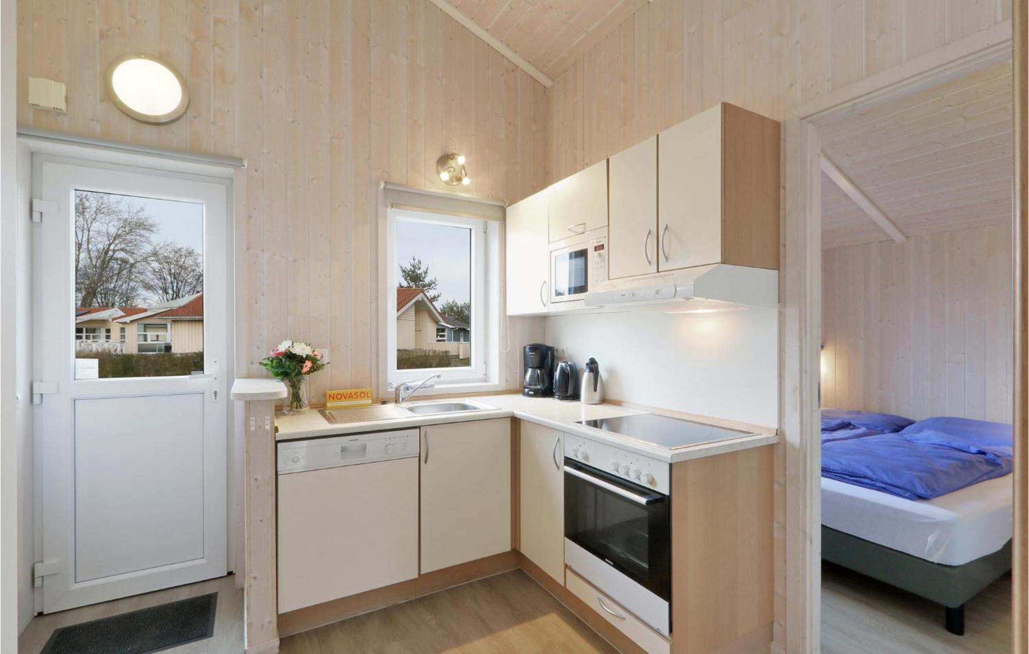 Frische Brise 21 - Dorf 3 Vila Priwall Exterior foto